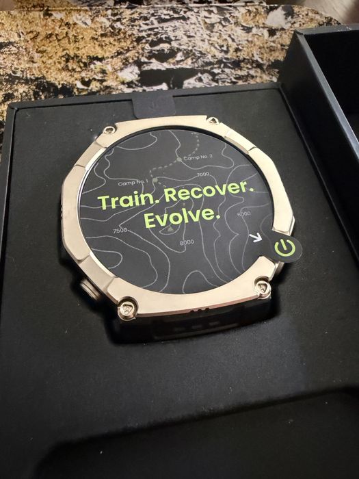 Amazfit T rex Ultra 2