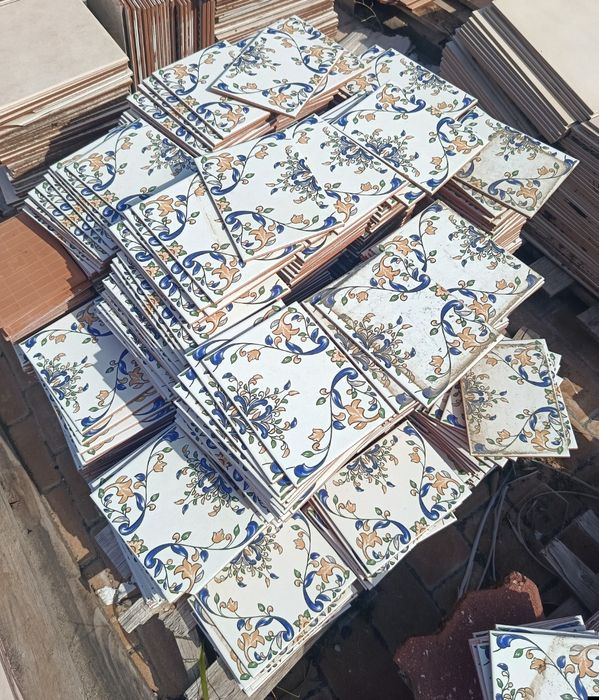 Azulejos vintage