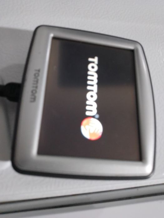 Sistema de Gps TomTom