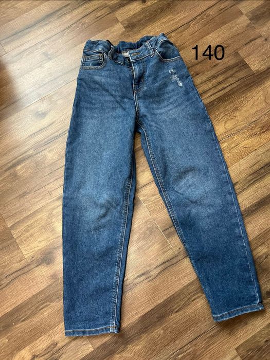 Джинси хлопчачі,стан нових
