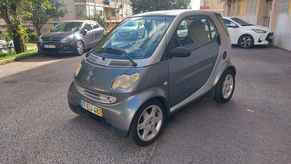 Smart Fourtwo cdi Passion