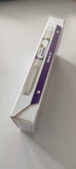 Шприц для діабетиків