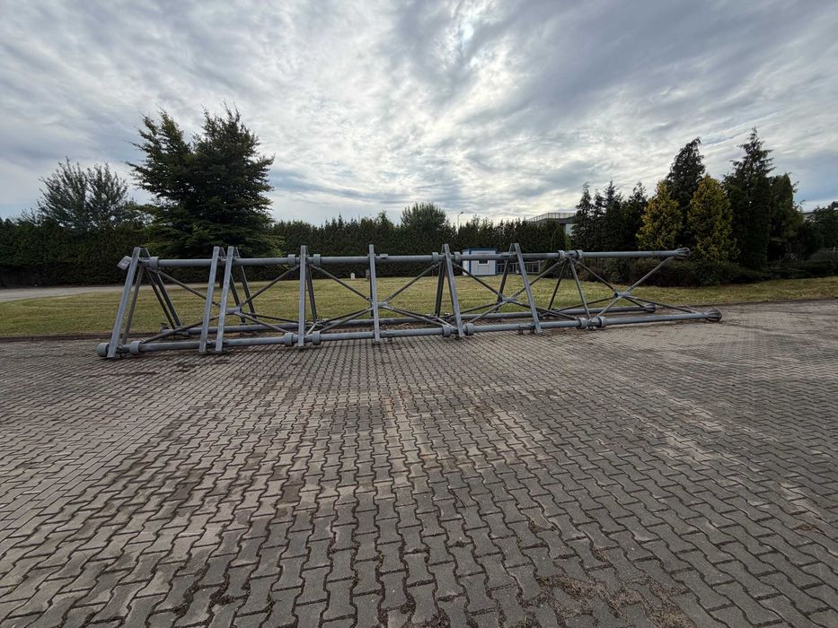 Pylon reklamowy stalowy