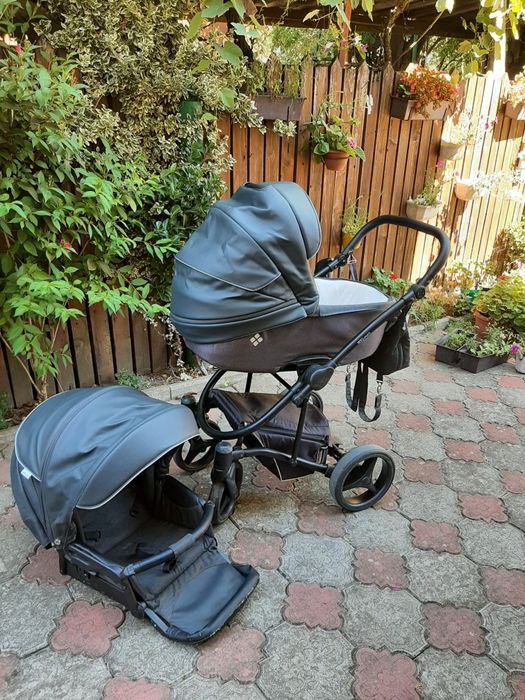 Коляска Bebetto Torino 2 в 1