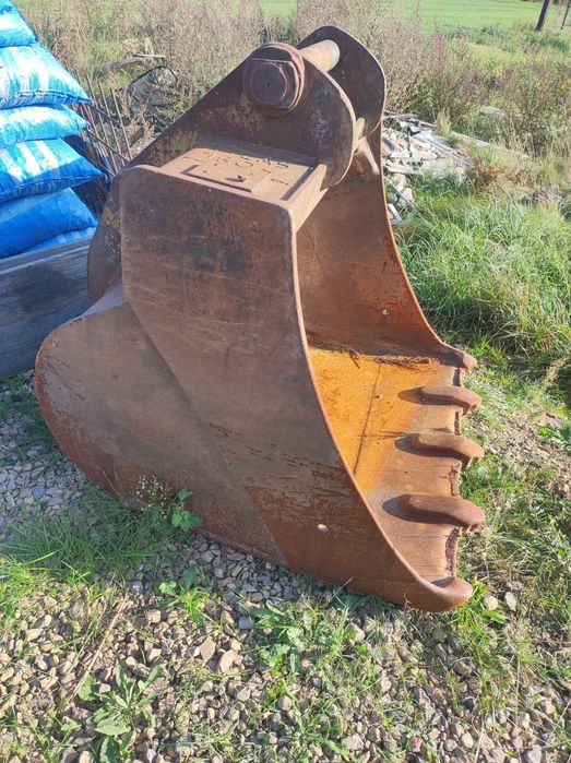 Koparka Atlas - łyżka 115 cm - 5 zębów
