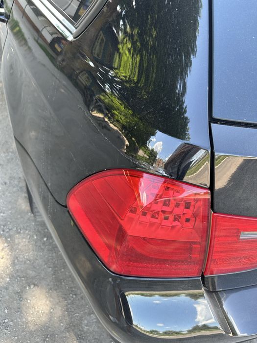 Bmw e91 рест 2.0 дизель