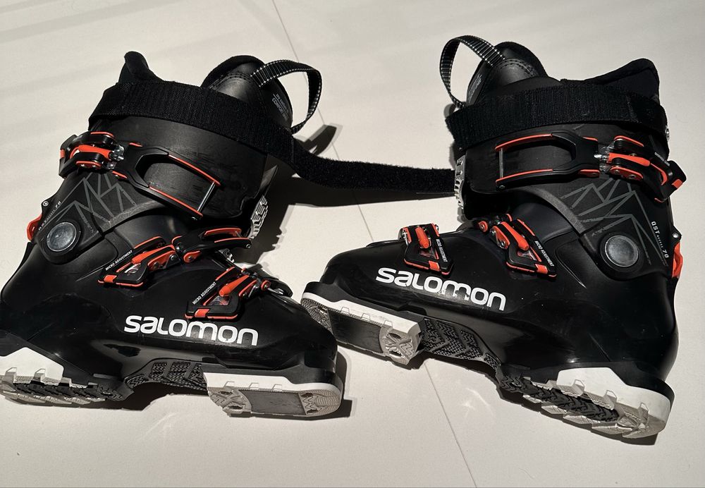 【最終値下げ】【送料無料】SALOMON QUEST ACCESS R70W buty narciarskie damskie SALOMON QST ACCESS R70 W, hike