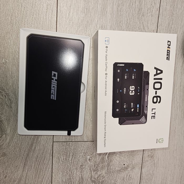 AIO-6 Chigee, для BMW,  версія MAX