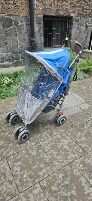 NOWA CENA Wózek maclaren spacerówka + 2 śpiworki GRATIS