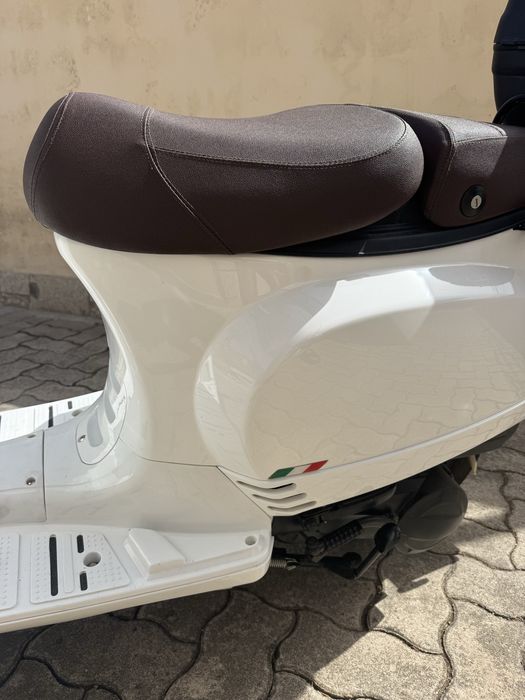 Scooter Branca 125cc