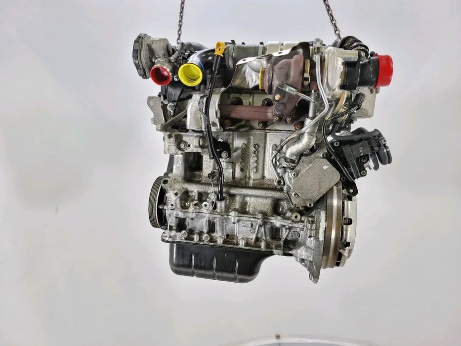 Motor Completo Ford Fiesta VI 6 Mk6 1.6 TDCI 90cv T3JA