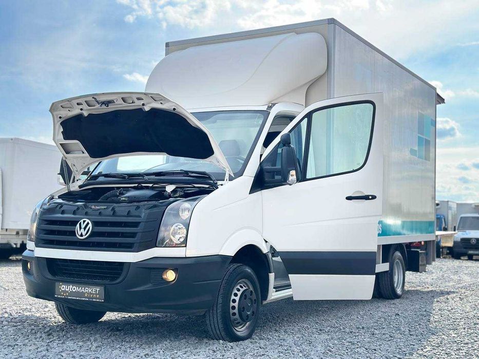 Volkswagen Crafter 2014p.