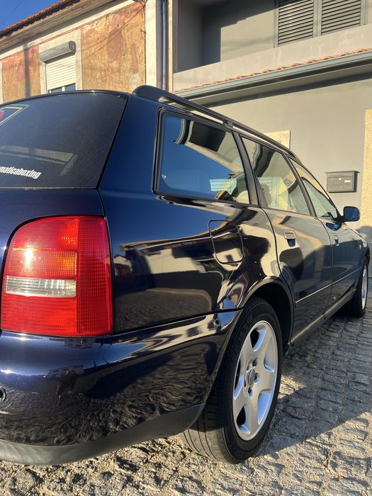 Audi A4 1.9 TDI 110CV