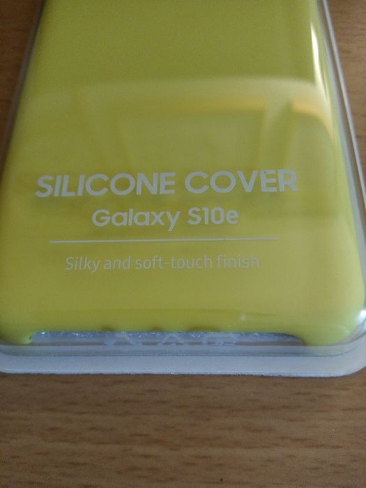 Capa Samsung S10e Original