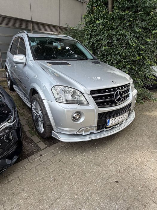 Mercedes-Benz Klasa ML