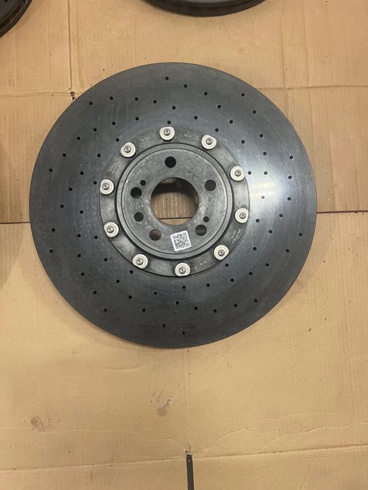 Audi SQ7 4M0  ceramika hamulce ceramiczne tarcze zaciski idealne