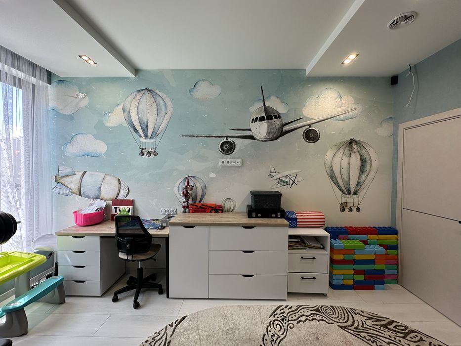 Шикарный современный дом