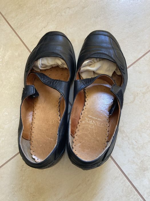 Buty damskie - mokasyny