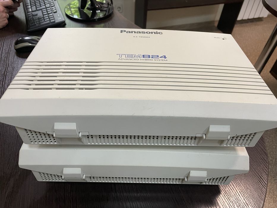 міні-АТС Panasonic