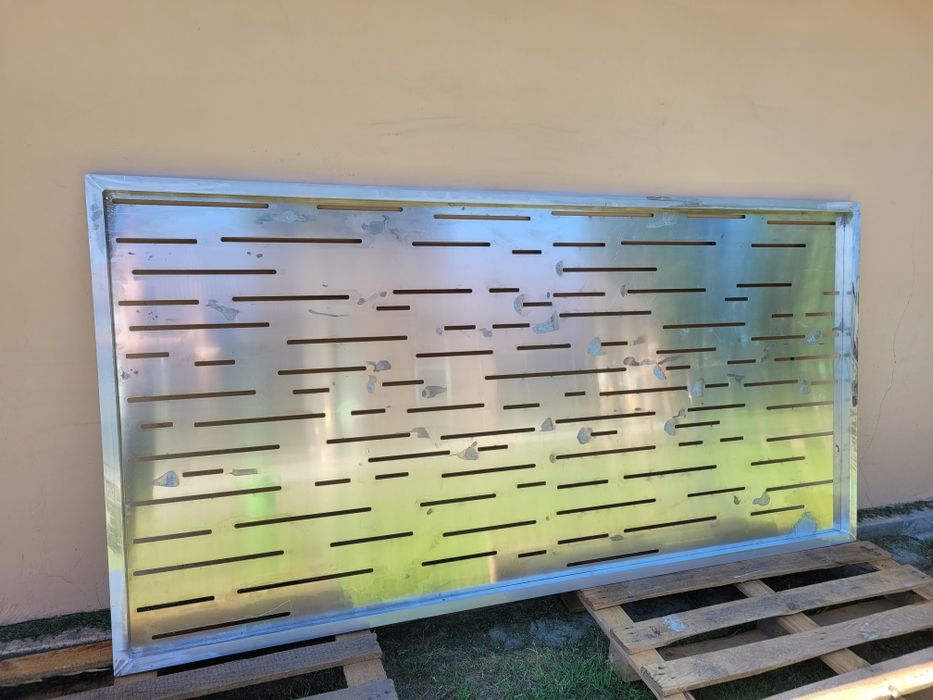 Panel ażur dekoracja