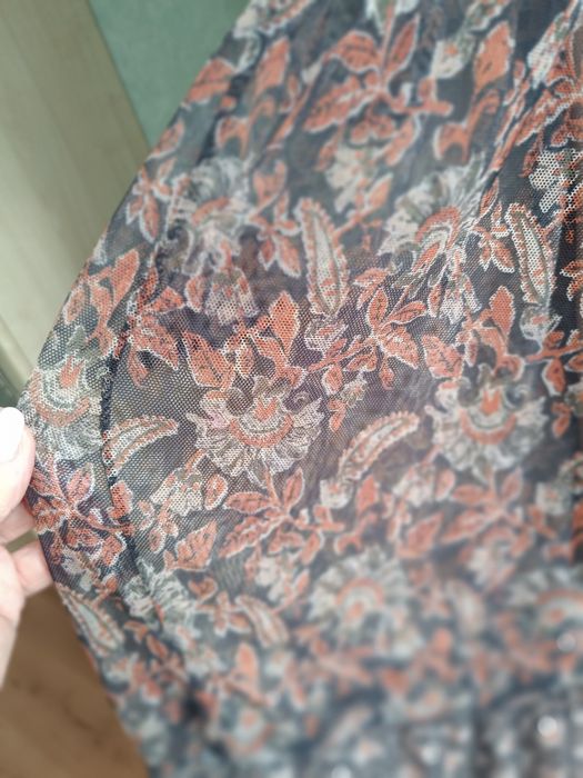 Sukienka siatka sprzedaż