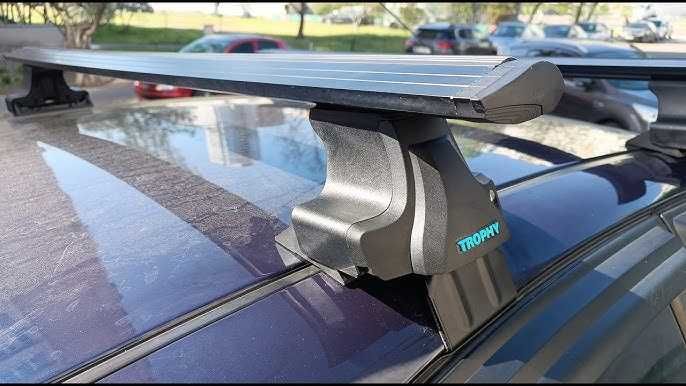 Поперечки на гладку кришу Перемычки на гладкую крышу TrophyBars