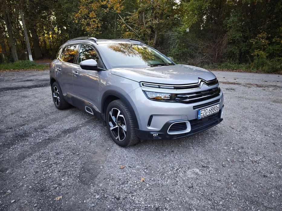 Citroën C5 Aircross