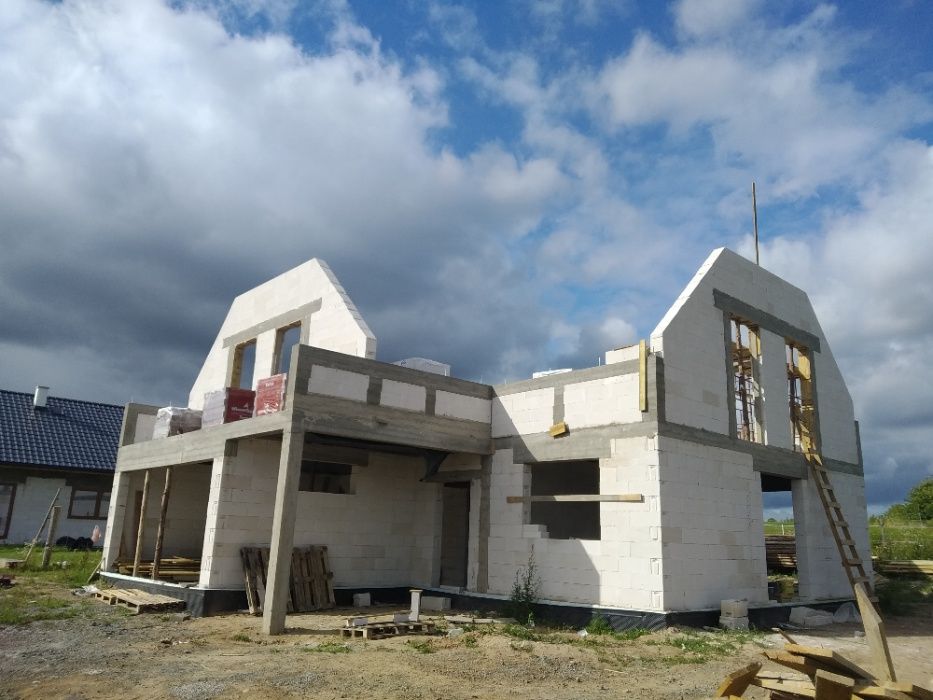 Budowa domów