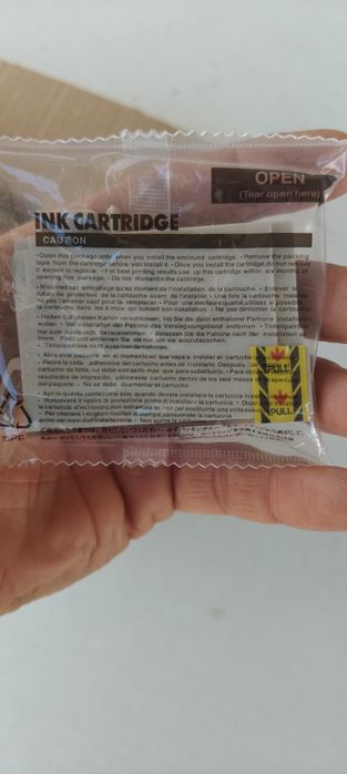 Tinteiros Novos para Epson