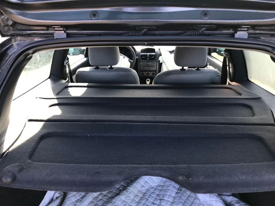 Renault Clio II 1.5 DCi Van 2002 - Para Peças