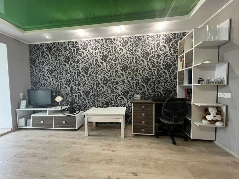 2-к квартира 49 м², Браїлки,ремонт, цегляний будинок, меблі+техніка