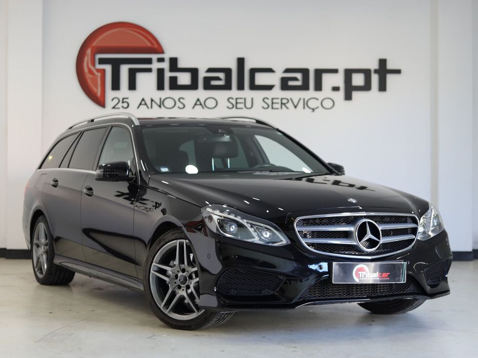Mercedes-Benz E 250 BlueTEC Avantgarde Auto.