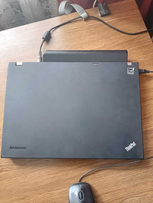 Ноутбук леново т400