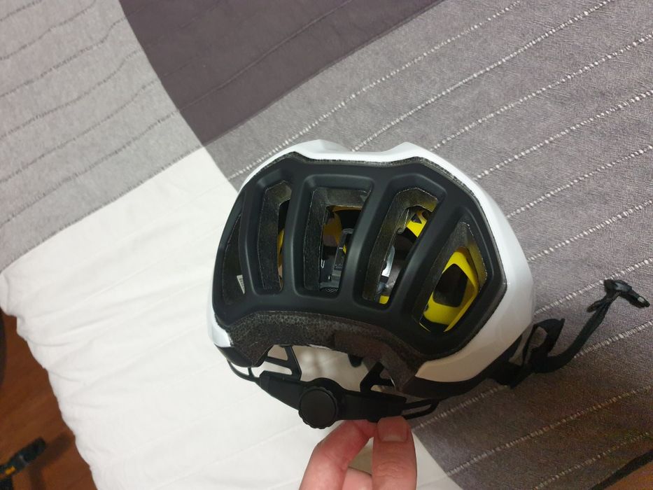 Kask rowerowy MTB Rockrider XC MIPS