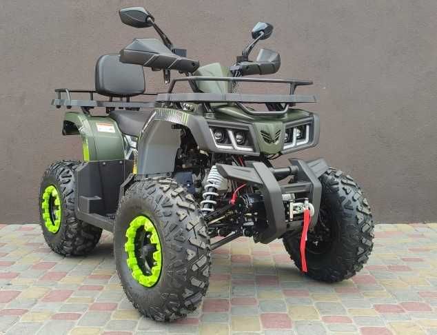Новый квадроцикл Comman Scorpion 200cc 2023 года (Камо)  (Мотосалон) !