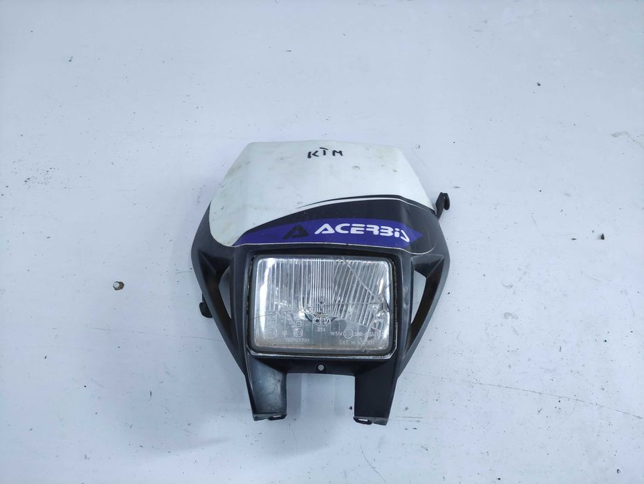 KTM exc mxc egs sxc Lampa przednia