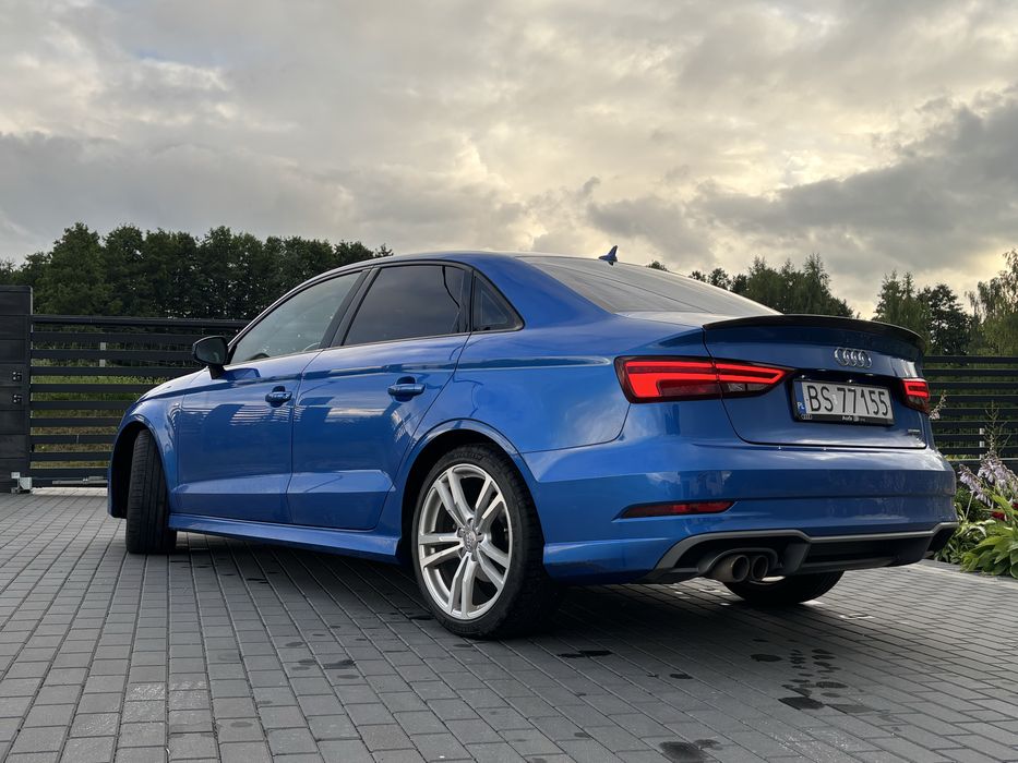Audi A3 Limousine