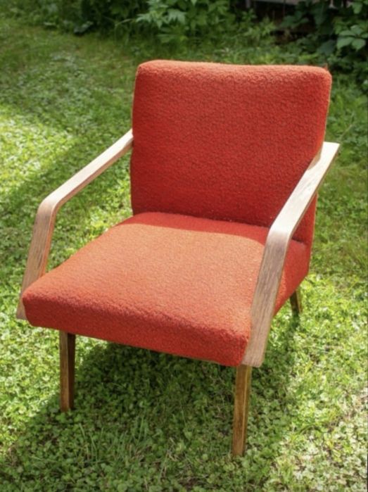 Кресла винтажные стиль Mid-century