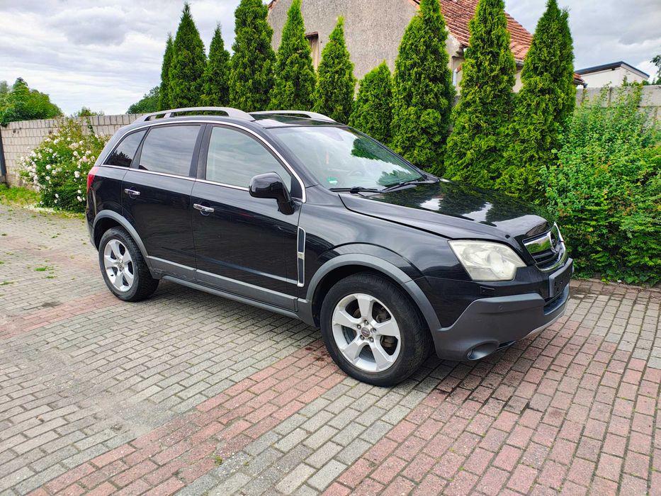 Opel Antara 4X4 2008r mały przebieg
