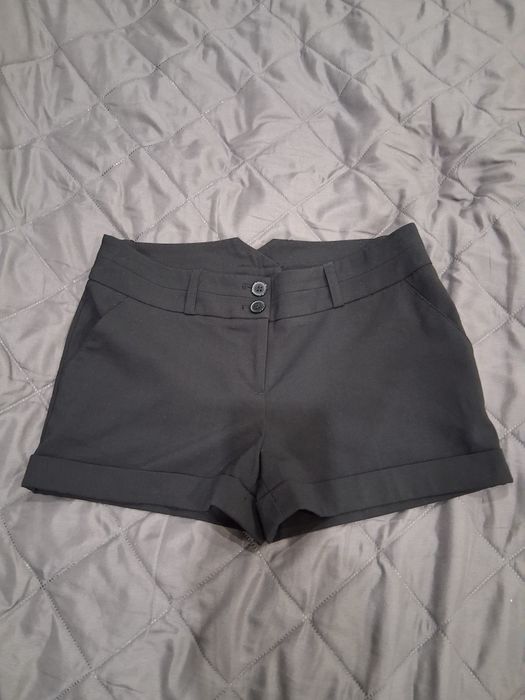H&M eleganckie szorty damskie r.  38