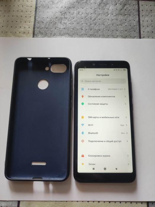 Redmi 6 исклюзив 4/64