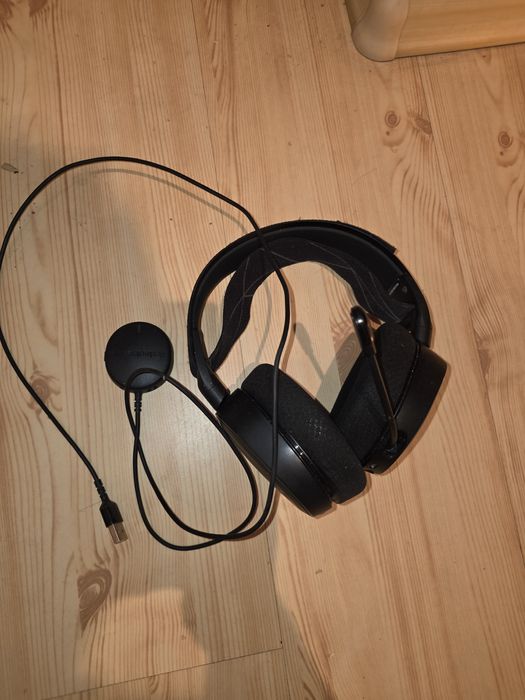 Słuchawki SteelSeries Arctis 7