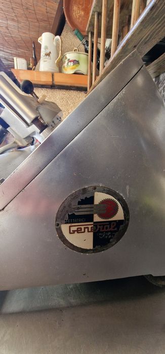 Fiambreira marca General