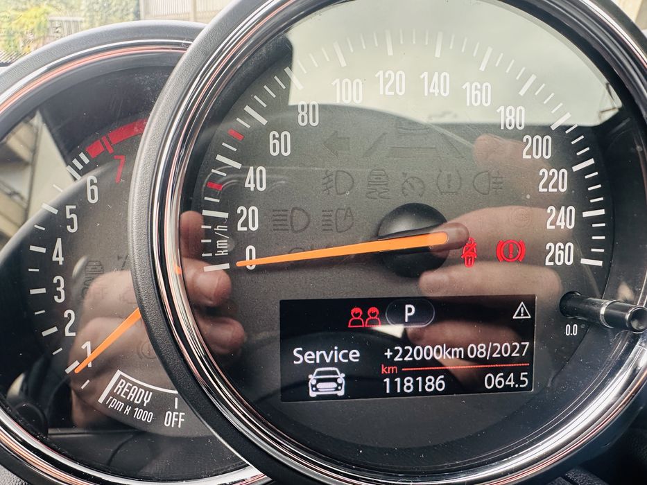 Mini Cooper S - 3 Portas 2.0 Gasolina 192Cv