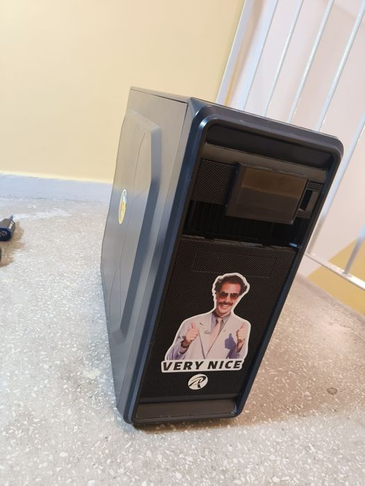 Komputer  32gb ram  i7-7700 GTX 1080