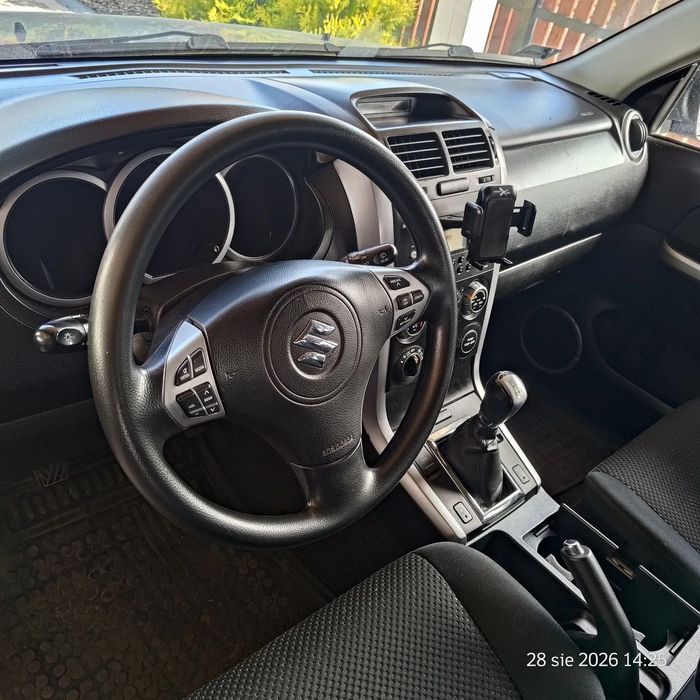 Suzuki Grand Vitara 3 właściciel