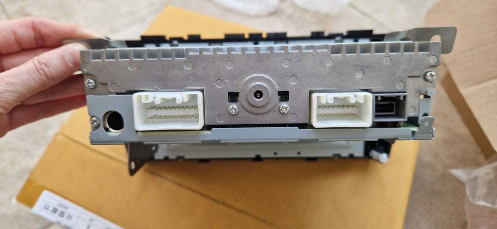 Rádio Mitsubishi Space Star 2022