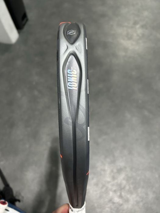 Vendo Bullpadel Ionic usada 1 vez