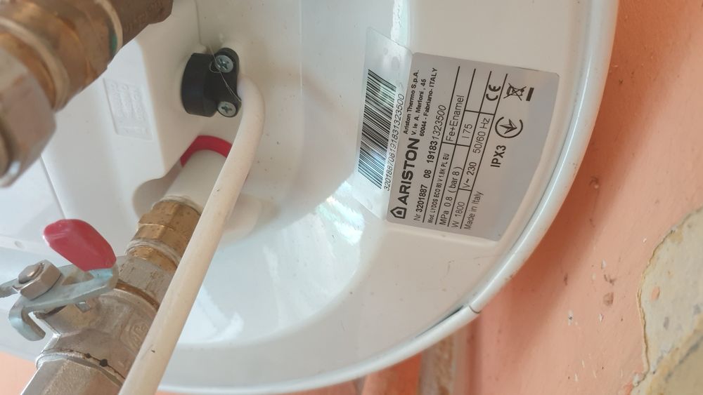 Ariston Lydos Eco 80l