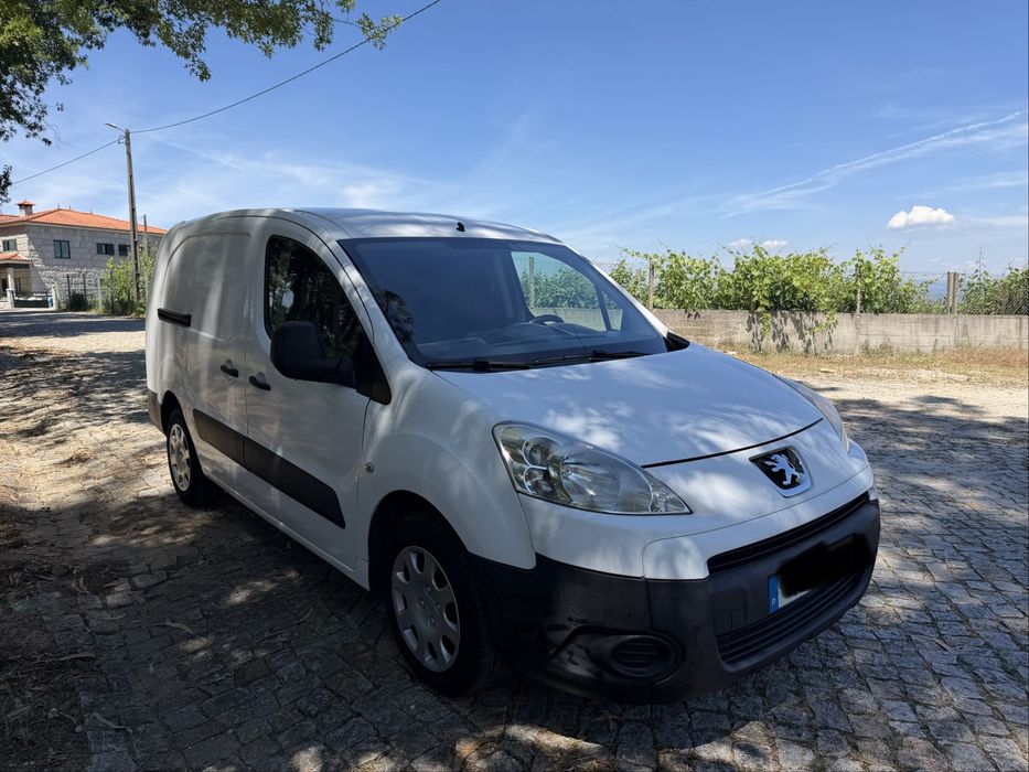 Peugeot Partner 1.6 HDI XL